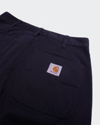 Carhartt WIP Black Pants -