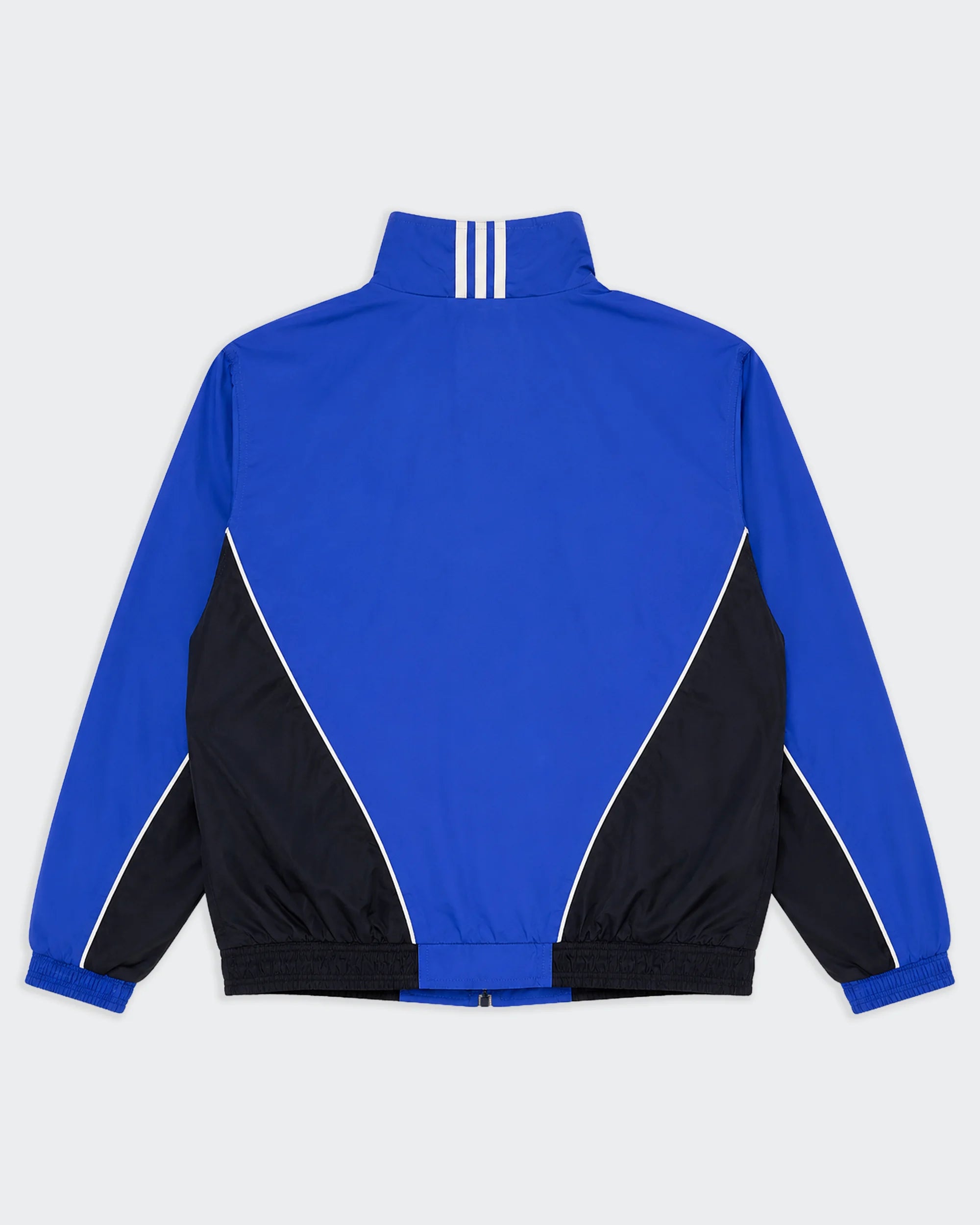 Adidas Blue Track Jacket - L