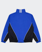 Adidas Blue Track Jacket - L