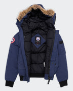 Canada Goose Navy Parka Coat - S
