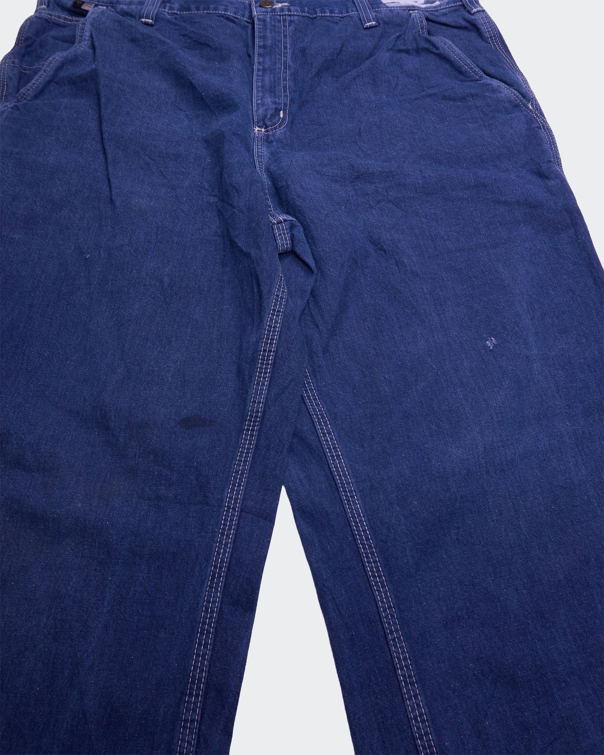 Carhartt Blue Jeans -
