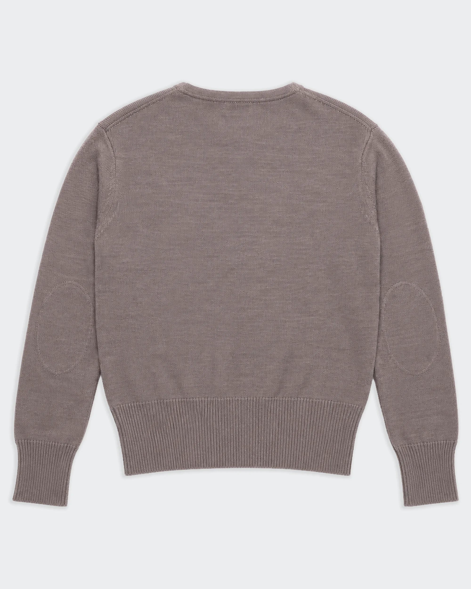 Ralph Lauren Grey Crewneck Jumper - S