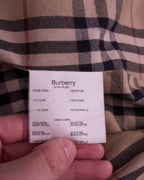 Burberry Brown Jacket - L