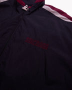 NHL Navy Track Jacket - XL
