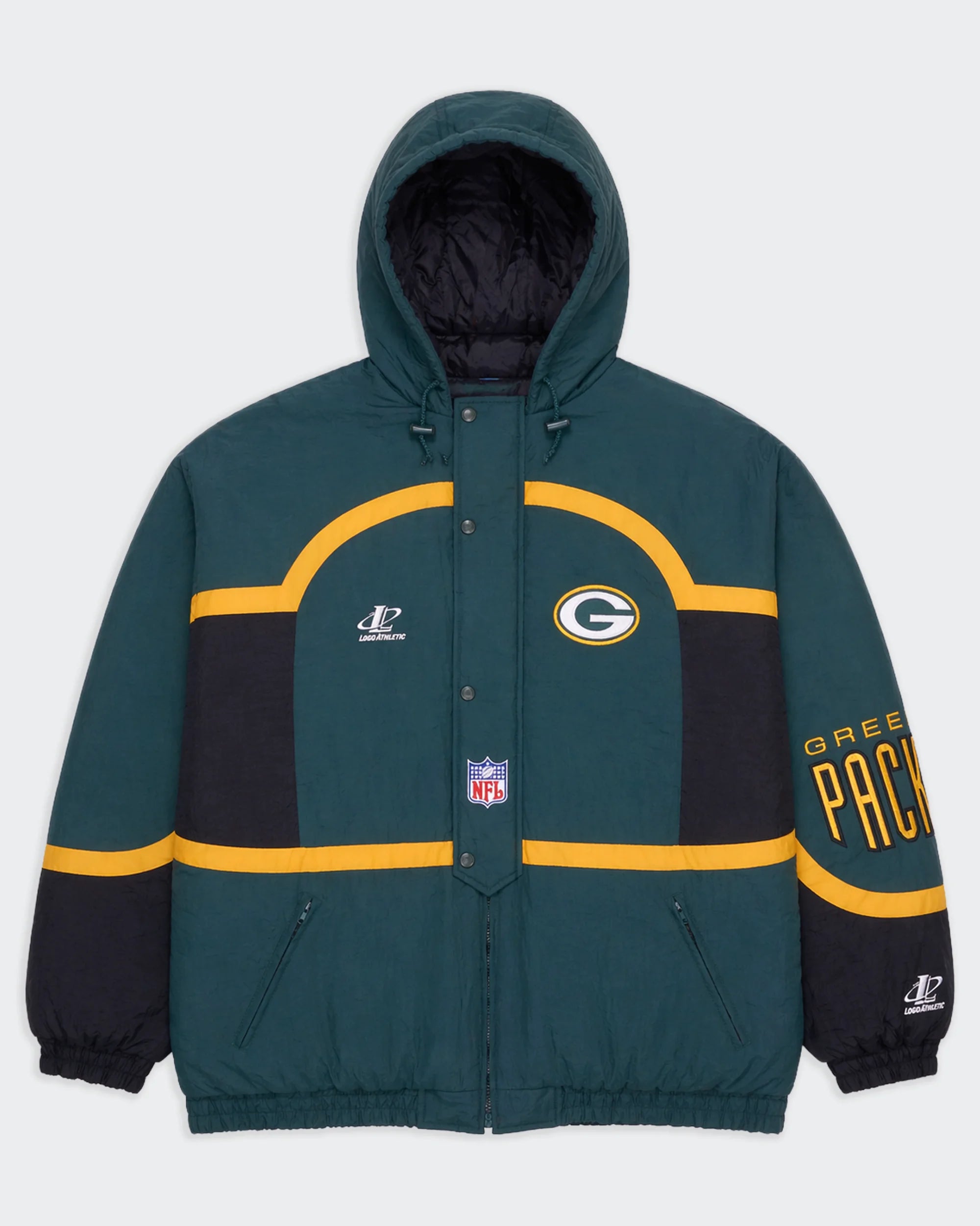 NFL Green Jacket - XXL