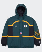 NFL Green Jacket - XXL