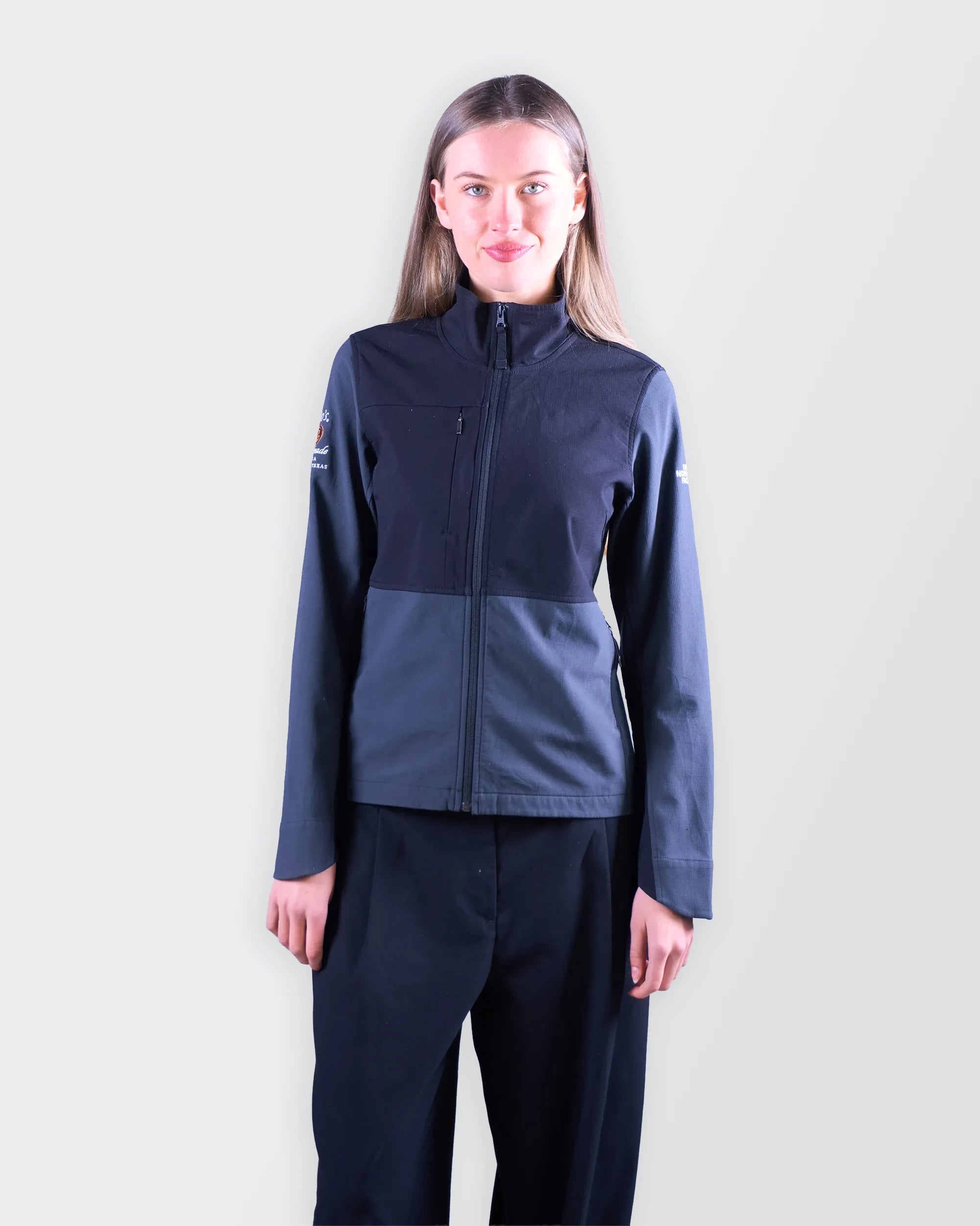 The North Face Navy Jacket -