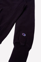 Champion Black Hoodie - M