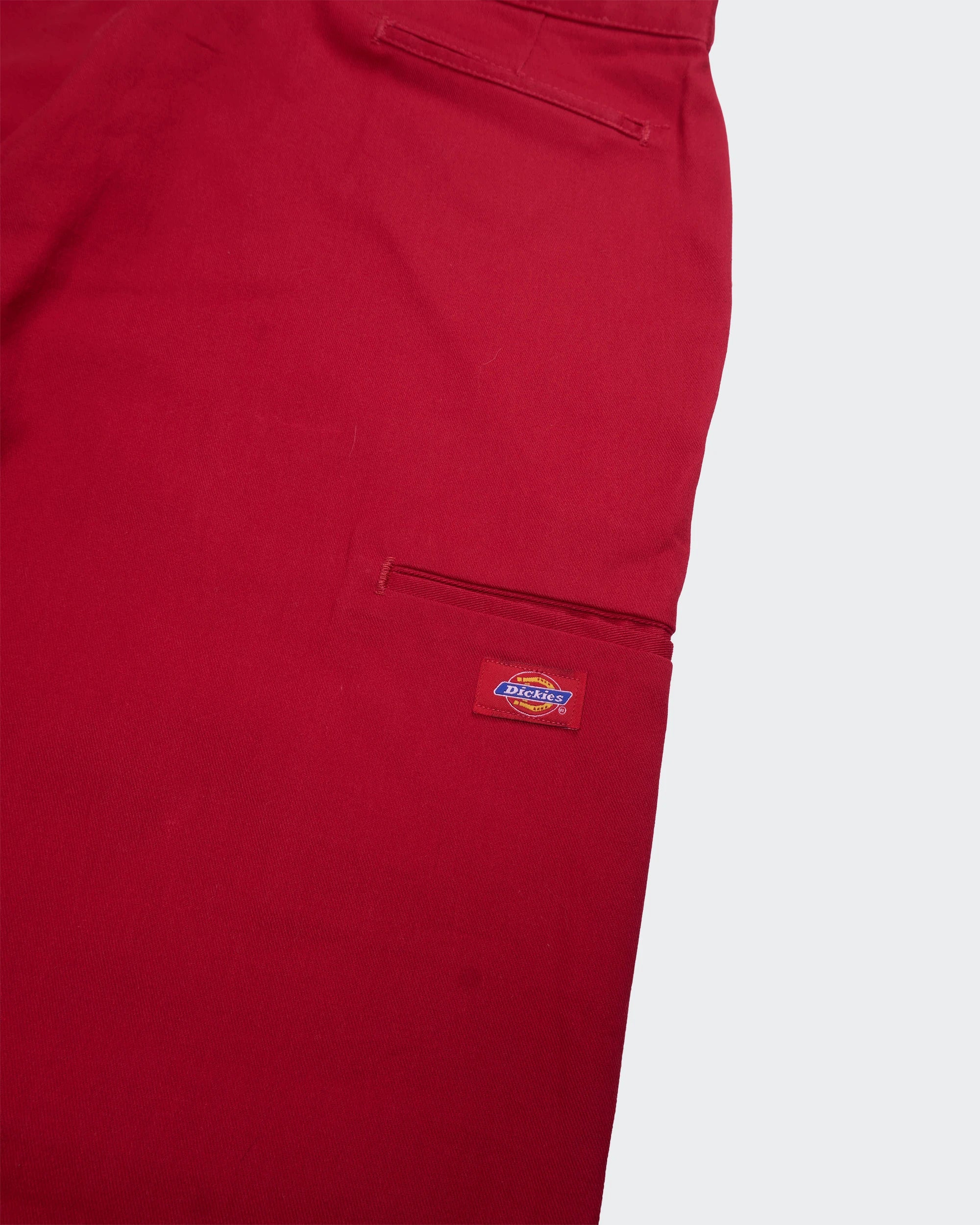 Dickies Red Pants -