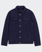 Armani Navy Jacket - L
