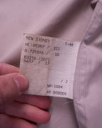 Burberry Beige Single-breasted Trenchcoat - XL