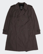 Christian Dior Brown Trenchcoat - XL