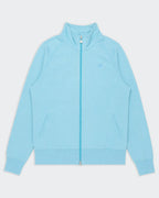 Nike Blue Full-zip Hoodie - L