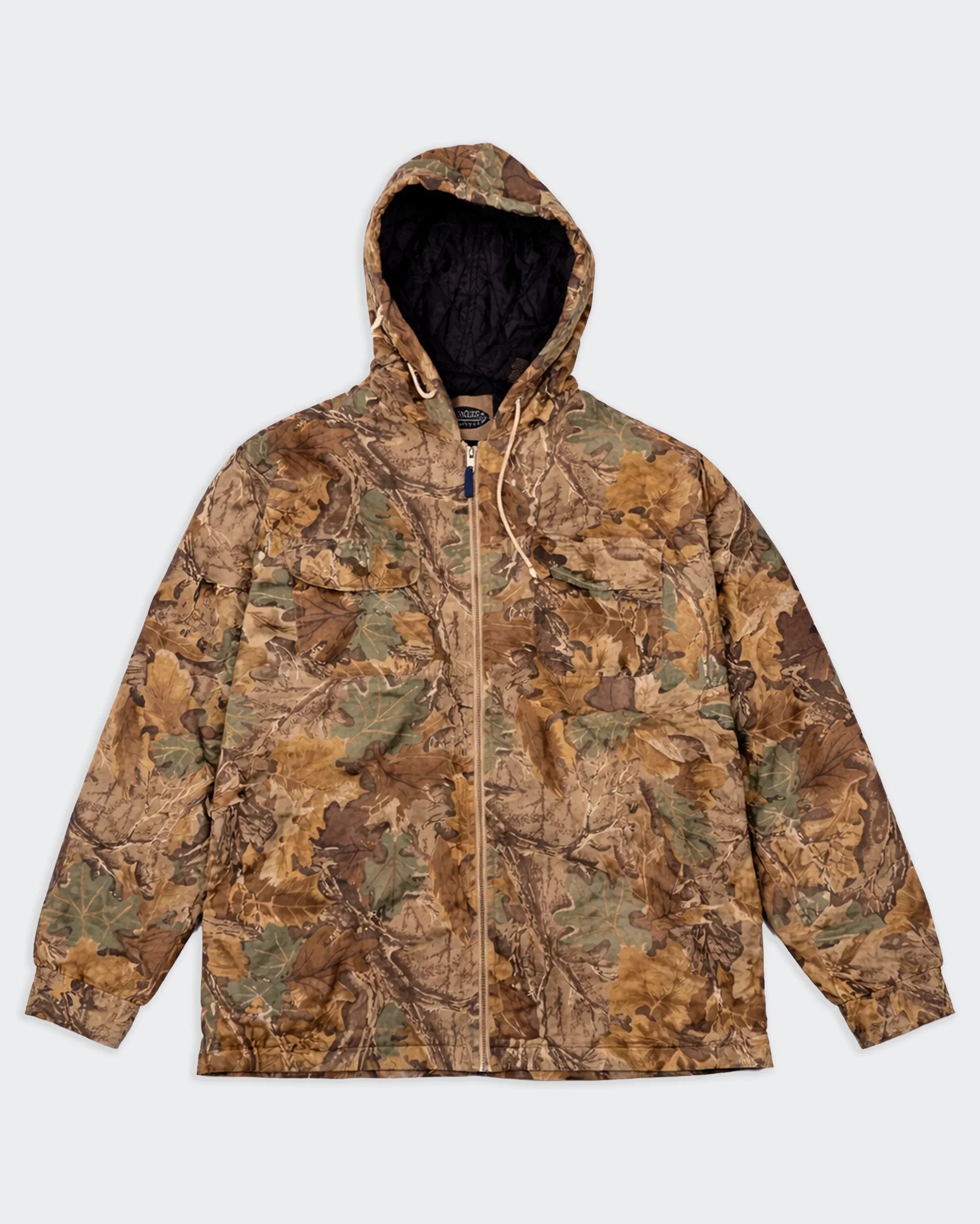 Realtree Style Camo Jacket - L