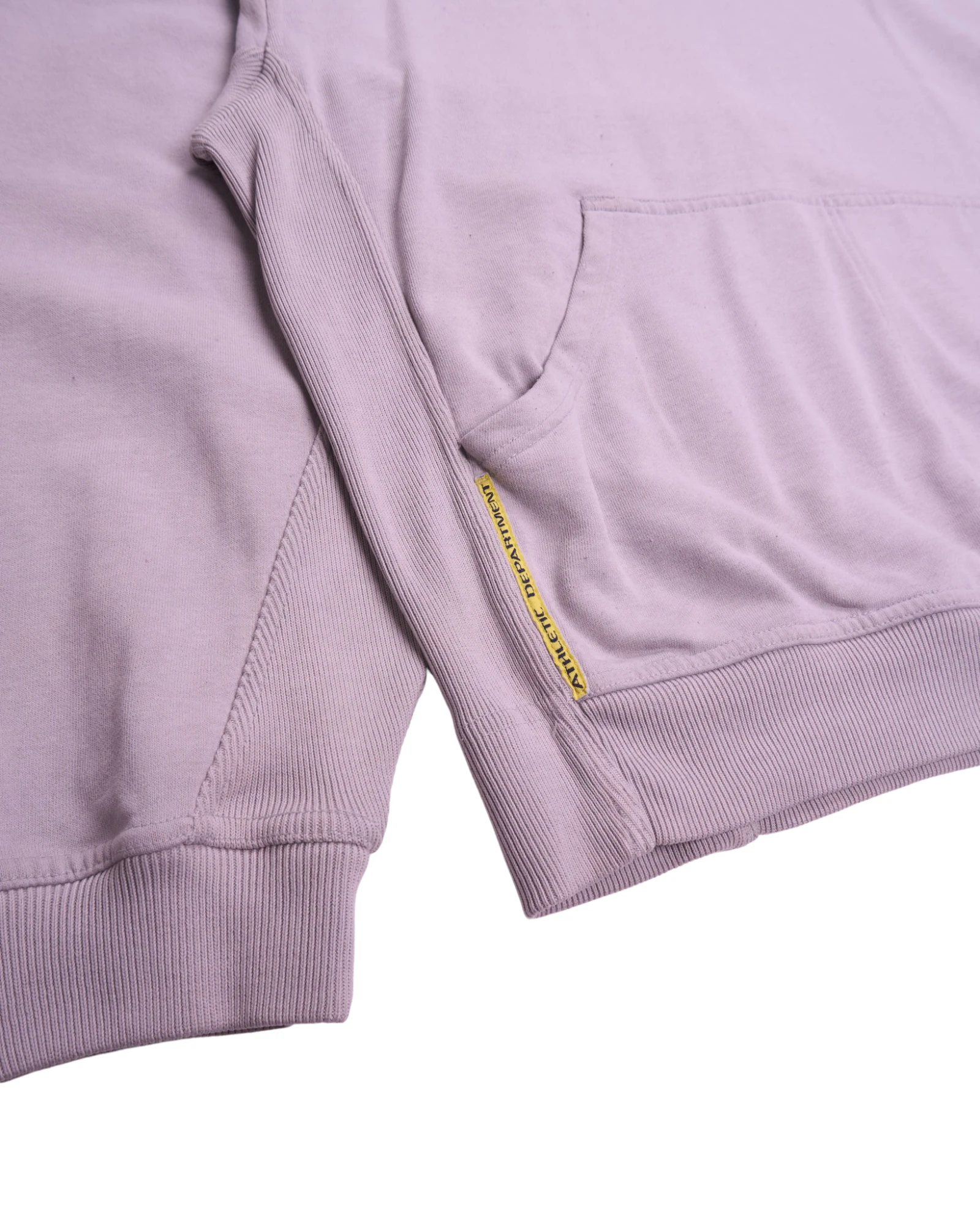 Reebok Pink Hoodie - XL