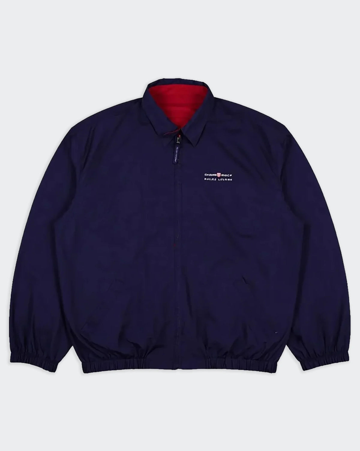 Polo Sport Ralph Lauren rode omkeerbare jas maat XL katoen