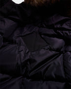 Canada Goose Black Parka Coat - L