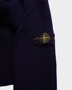 Stone Island Navy Jacket - L