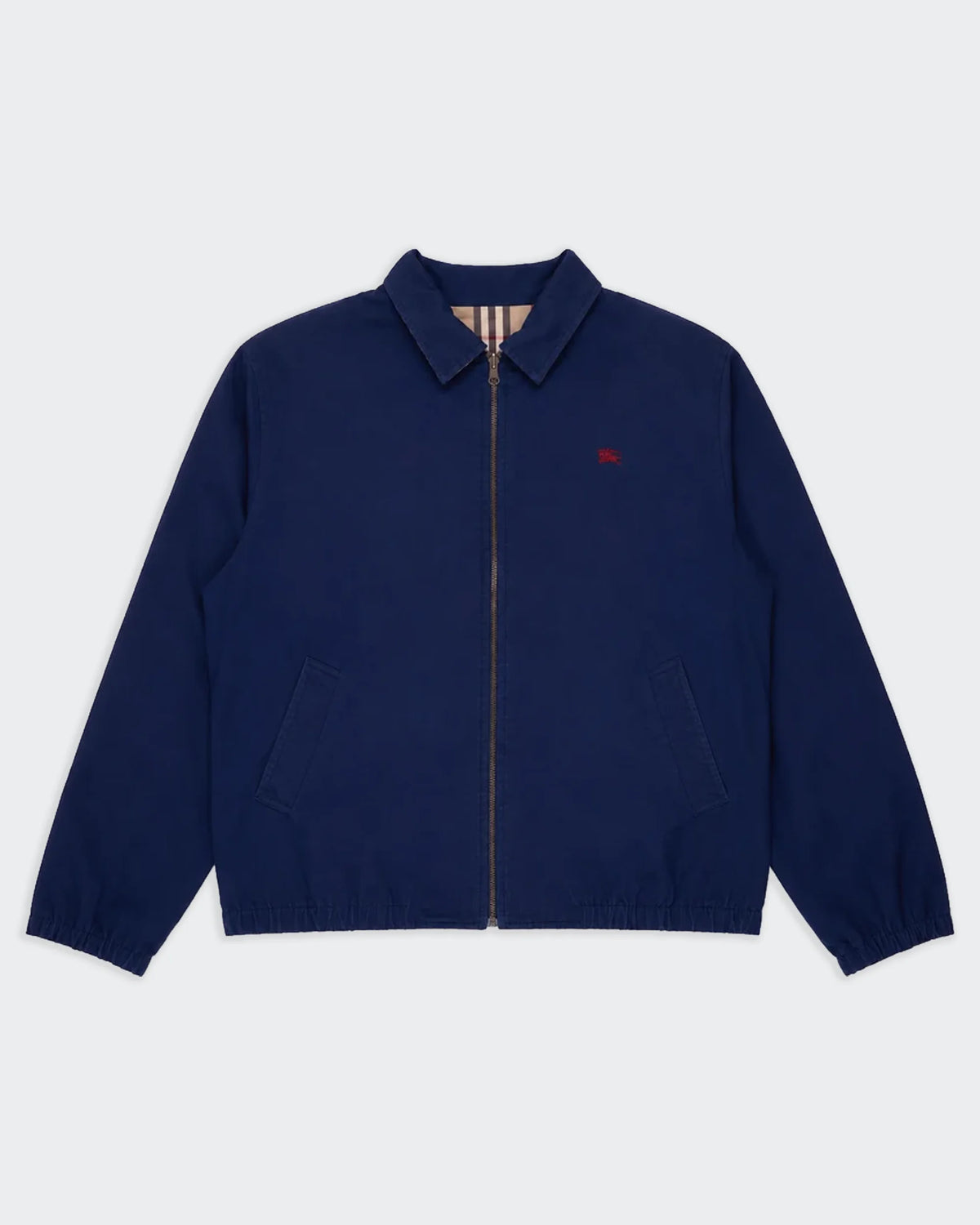 Burberry Navy Jacket - L