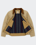 Carhartt Beige Detroit Jacket L