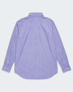 Ralph Lauren Blue Button-down Shirt - XXl
