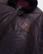 Avirex Brown Jacket - L