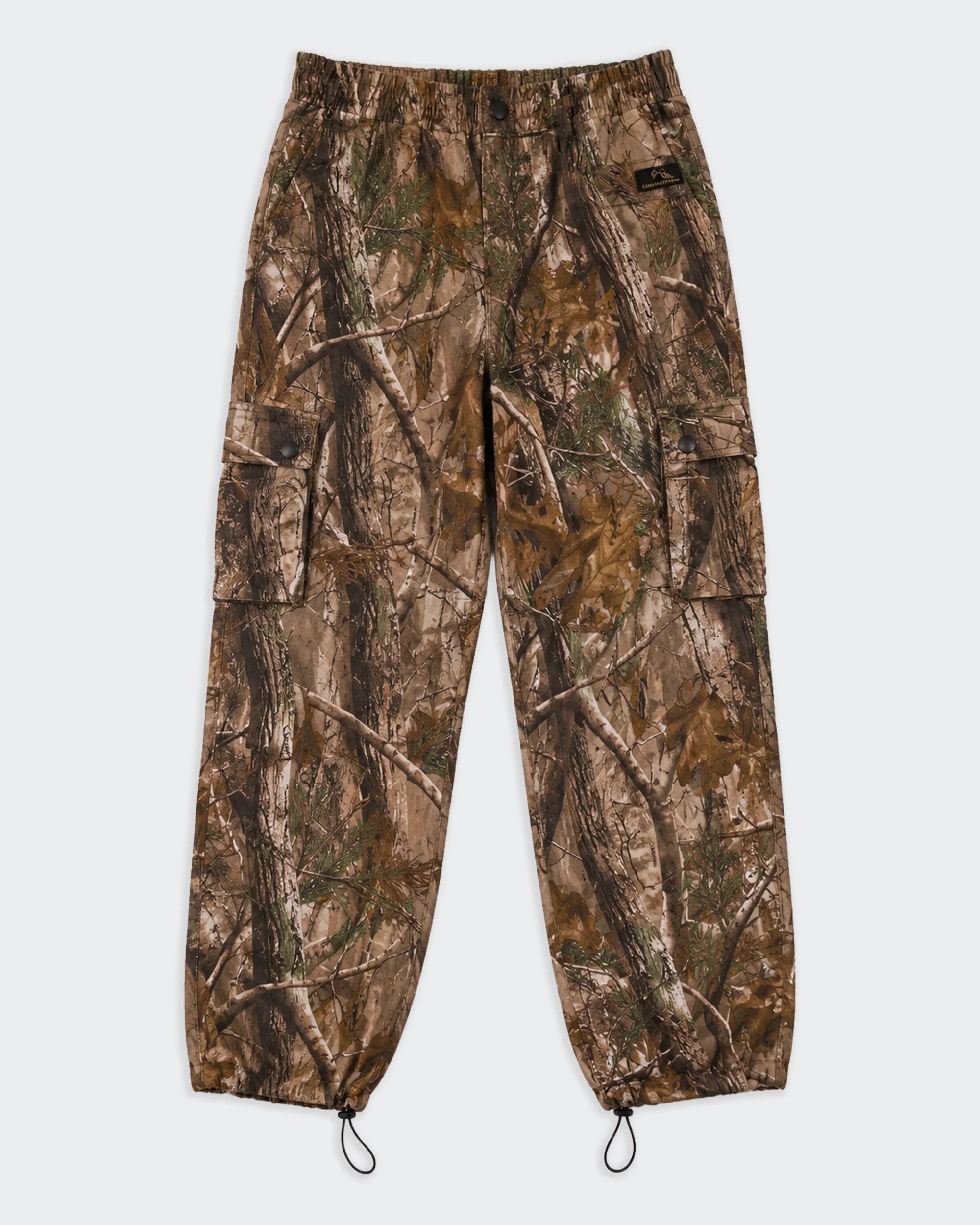 Realtree style Brown Cargo Pants -