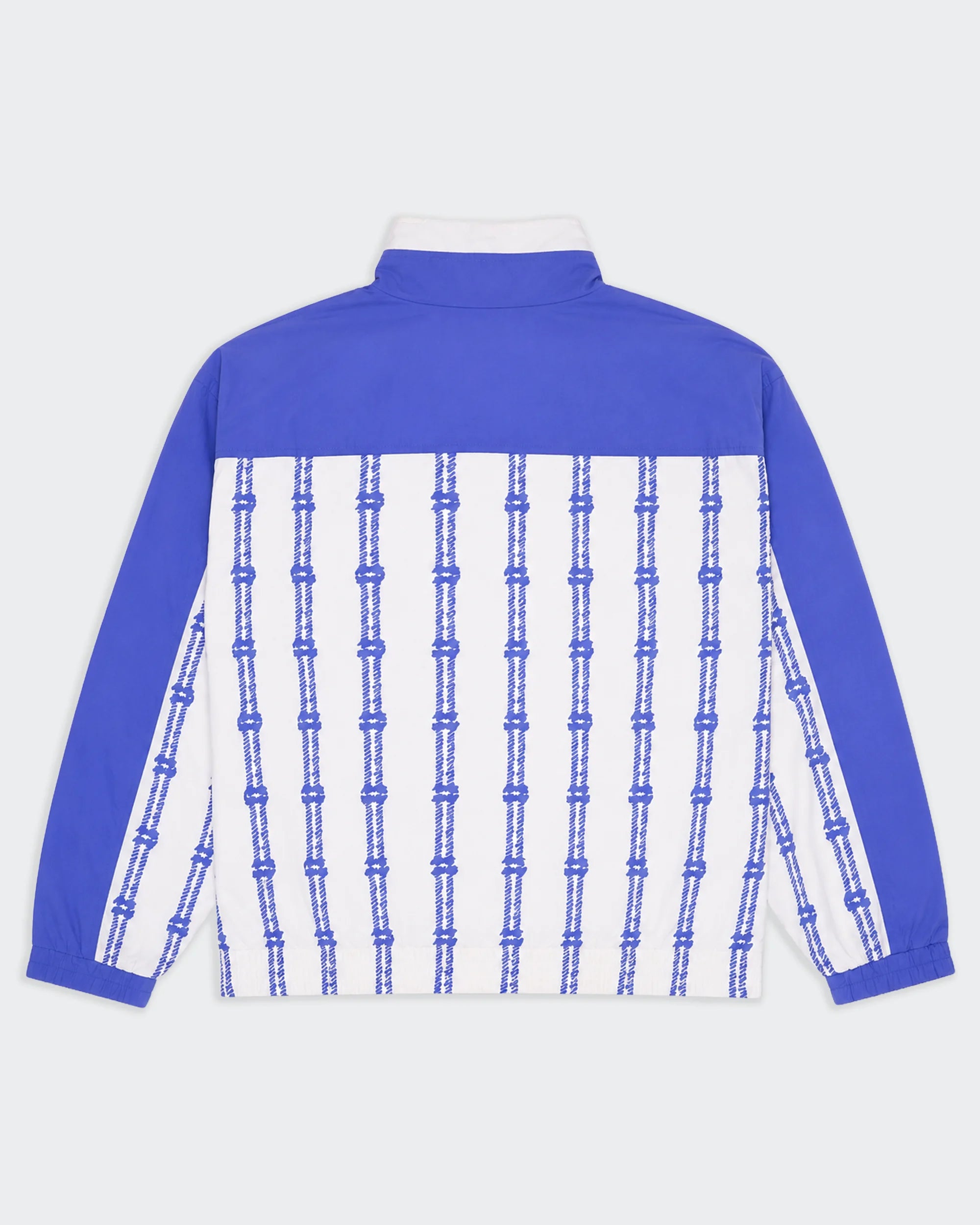 Fila White Track Jacket - XL