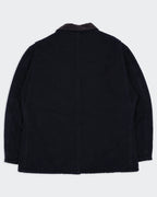 Carhartt zwarte Berwick jas maat XL Canvas