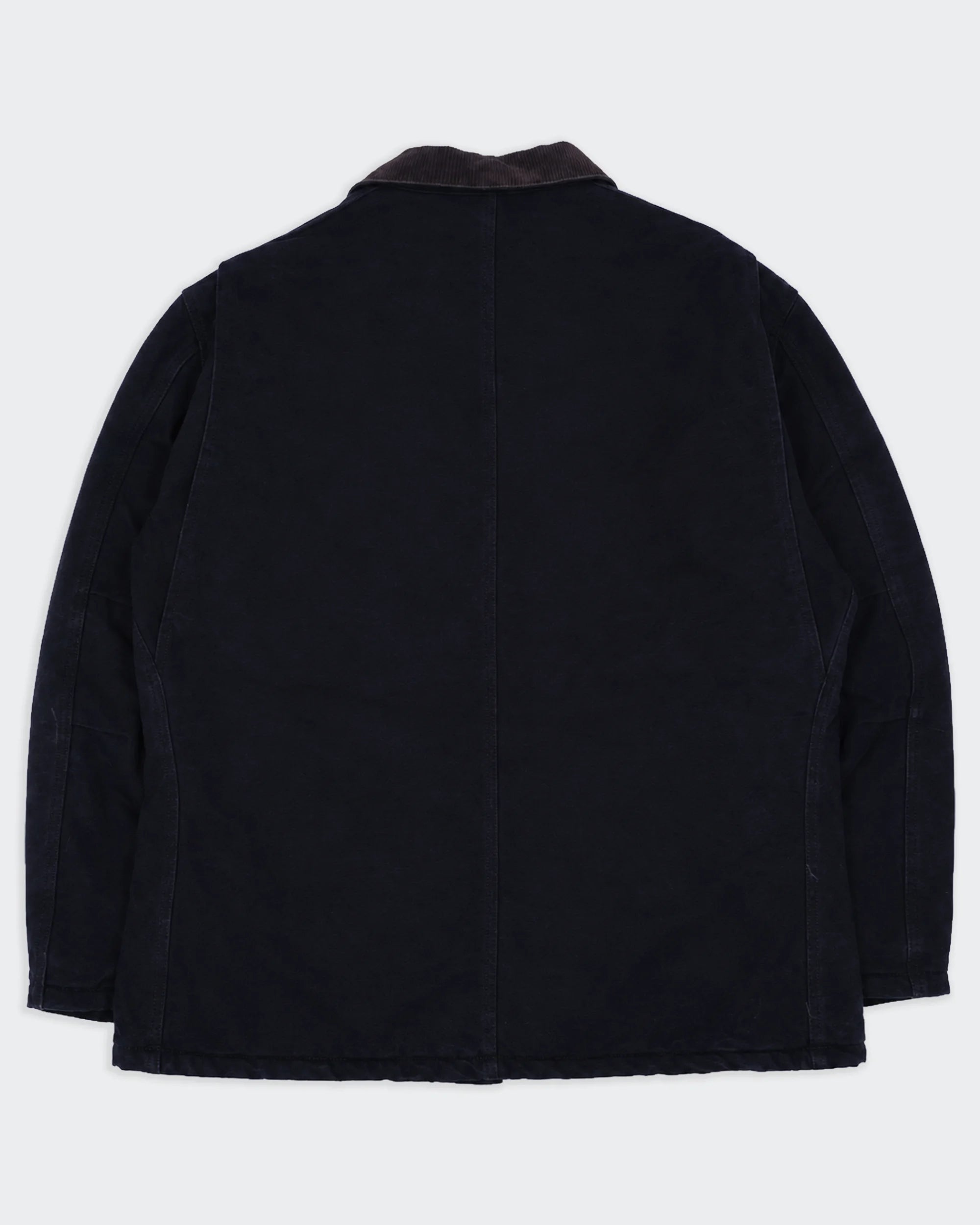 Carhartt zwarte Berwick jas maat XL Canvas