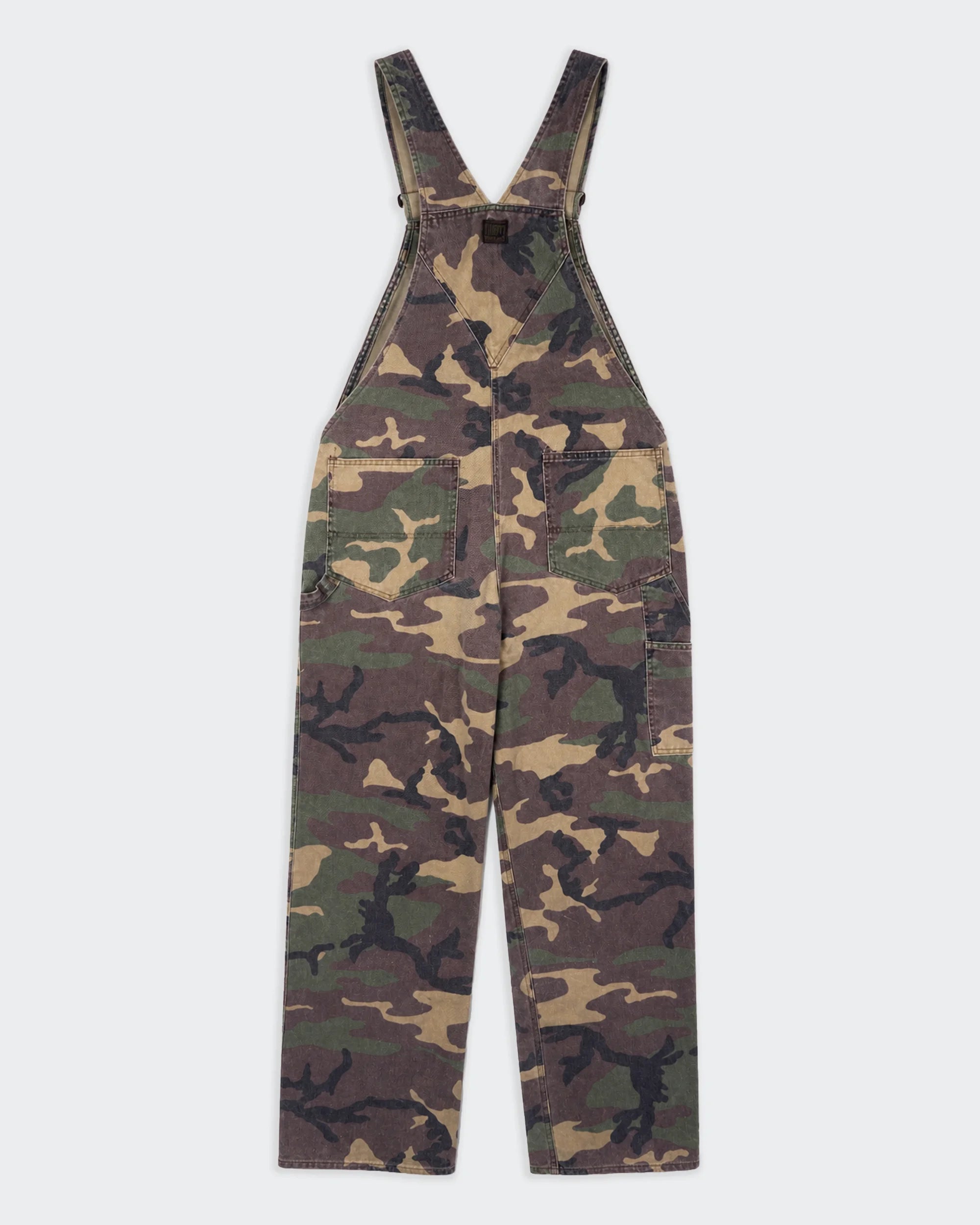Liberty Green Dungaree -