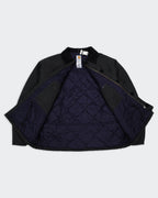 Carhartt zwarte Berwick jas maat XL katoen