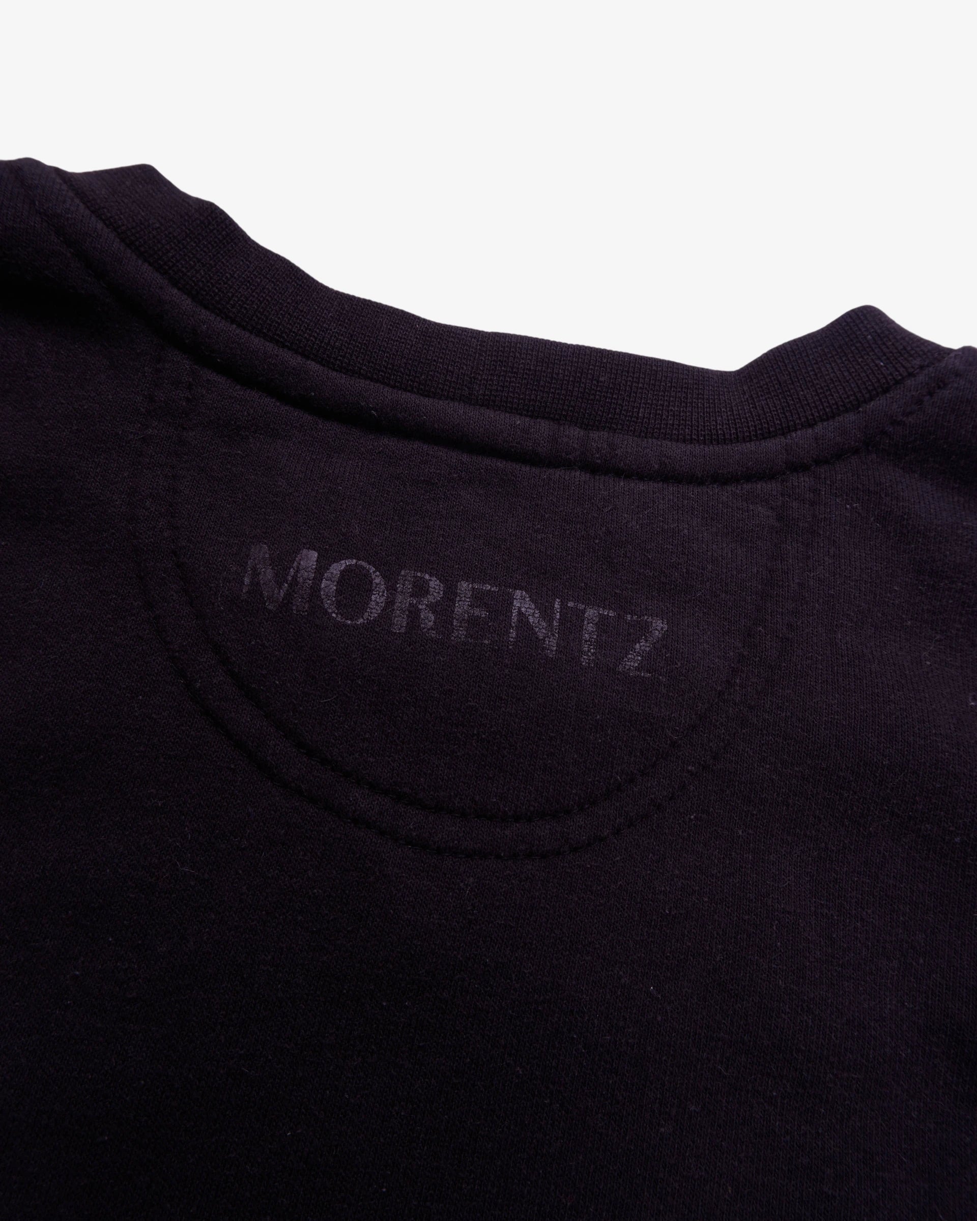 Carhartt Black Crewneck Jumper - L