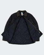 Carhartt Black Berwick Jacket - L
