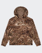 Realtree Style Camo Hoodie - S