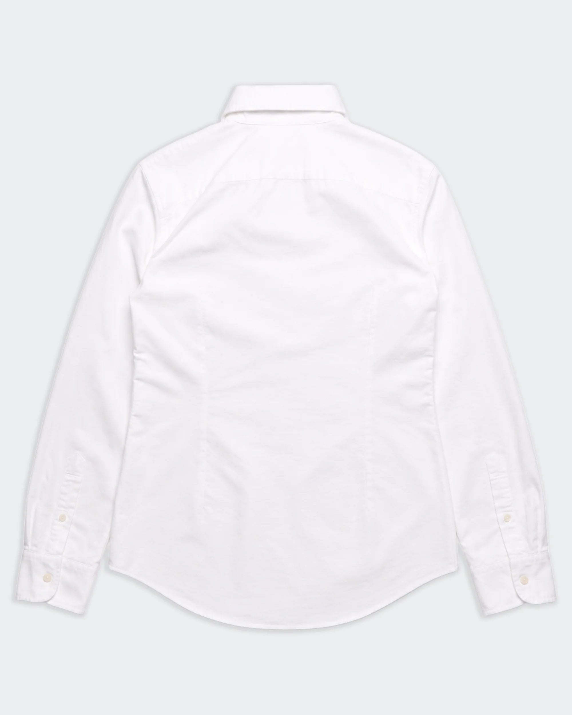 Ralph Lauren White Button-down Shirt - S