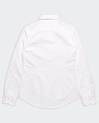 Ralph Lauren White Button-down Shirt - S