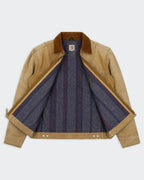 Carhartt Brown Detroit Jacket - S