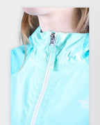 The North Face Blue Shell Jacket - S