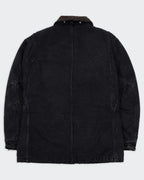 Carhartt Black Berwick Jacket - L