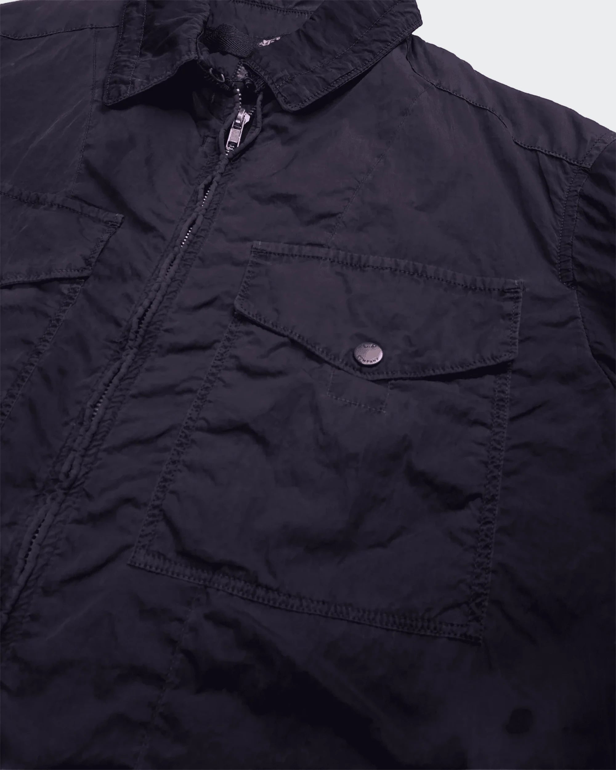 C.P. Company Black Jacket - L