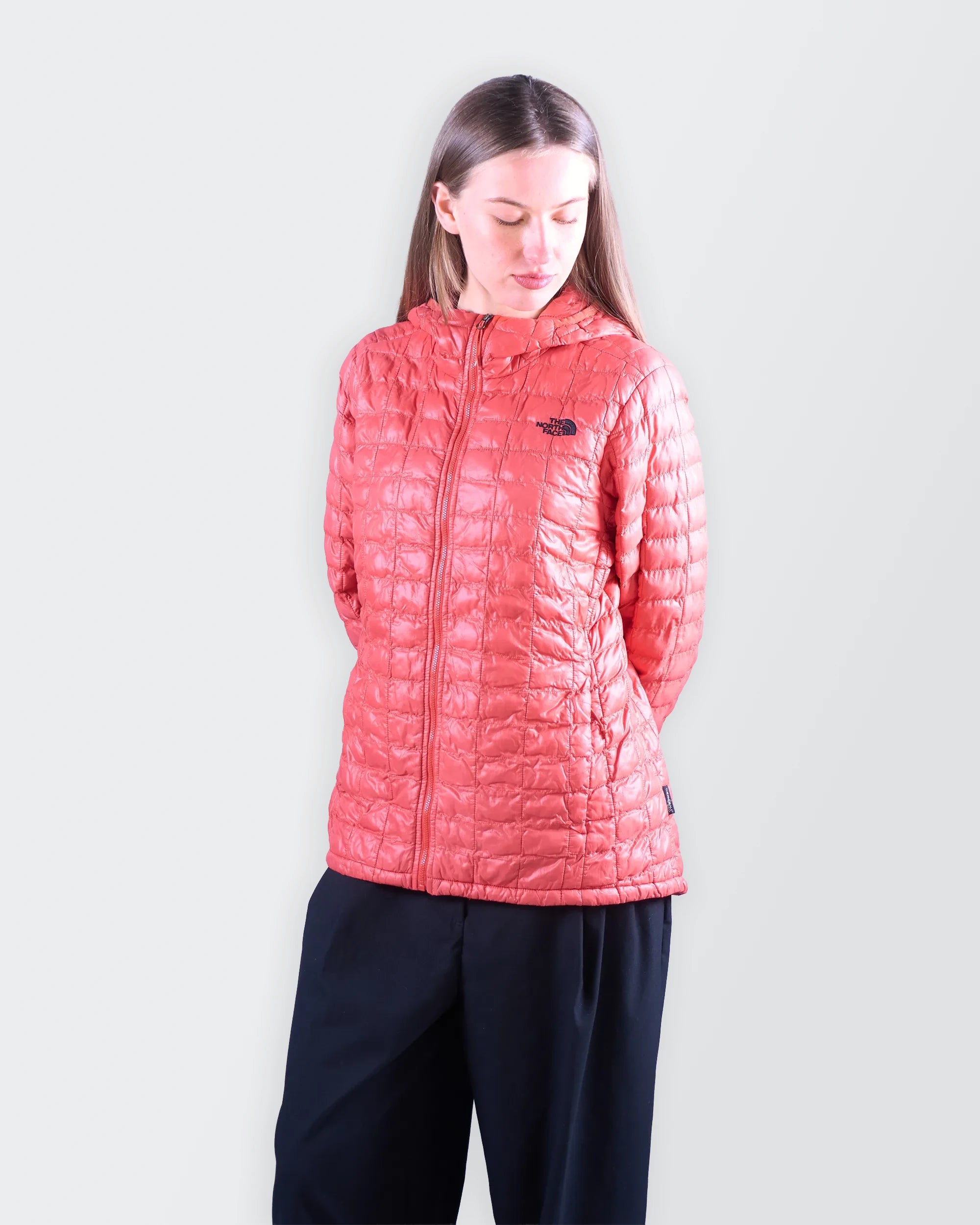 The North Face Red Jacket - S