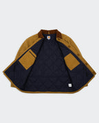 Carhartt Brown Berwick Jacket - XXL