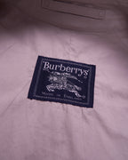 Burberry Beige Trenchcoat - L