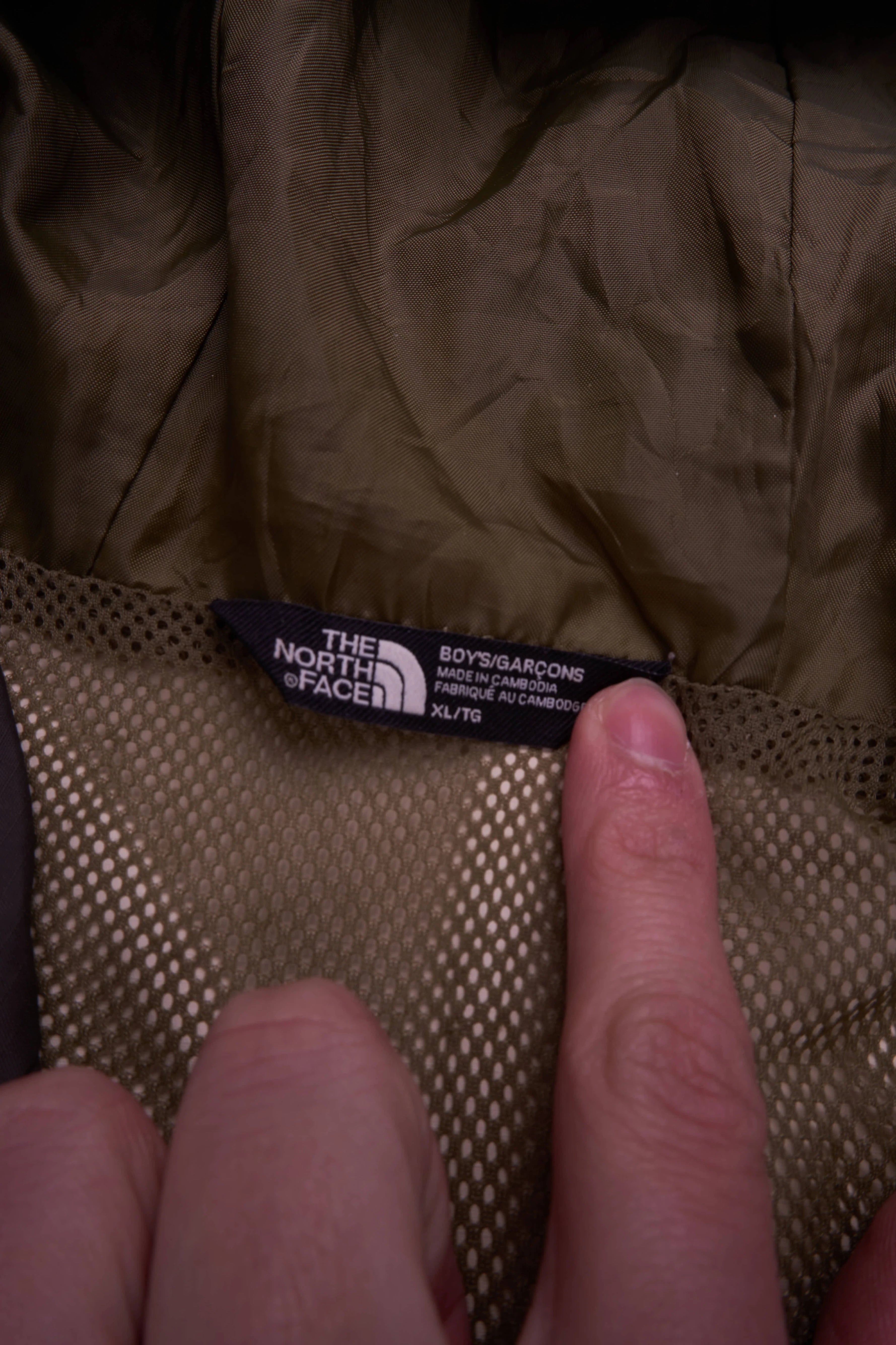 The North Face Black Jacket - L