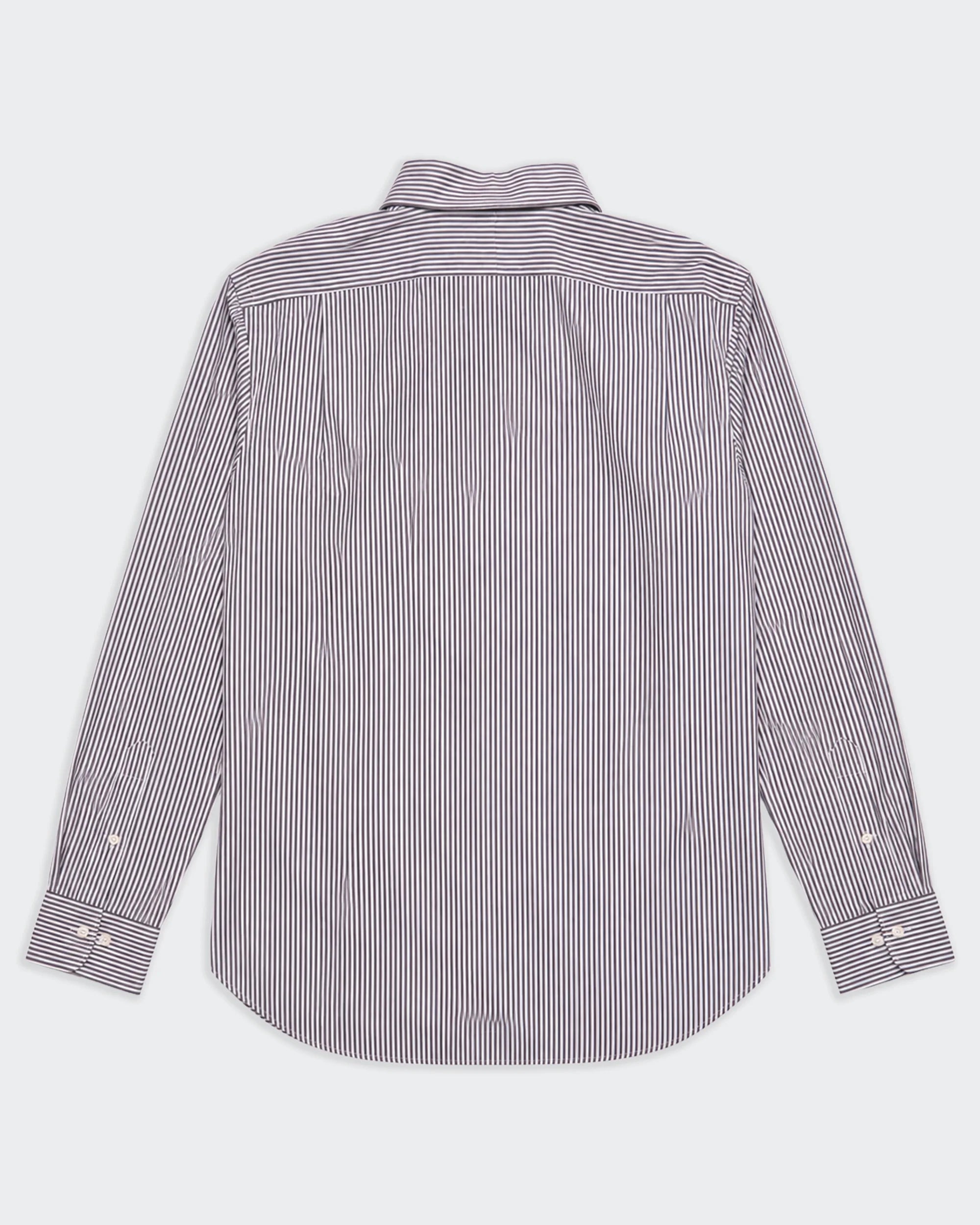 Ralph Lauren White Button-up Shirt - L