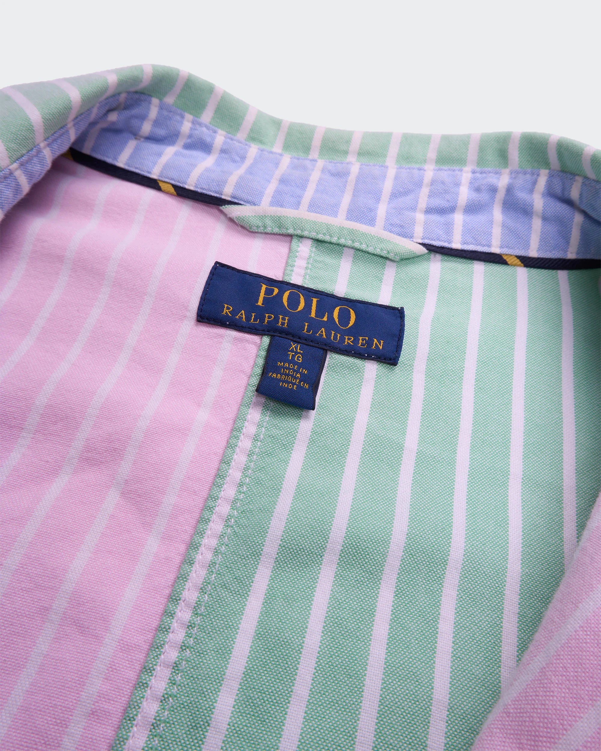 Ralph Lauren Blue Jacket - XL