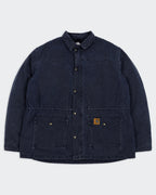 Carhartt Navy Duster Jacket XXL