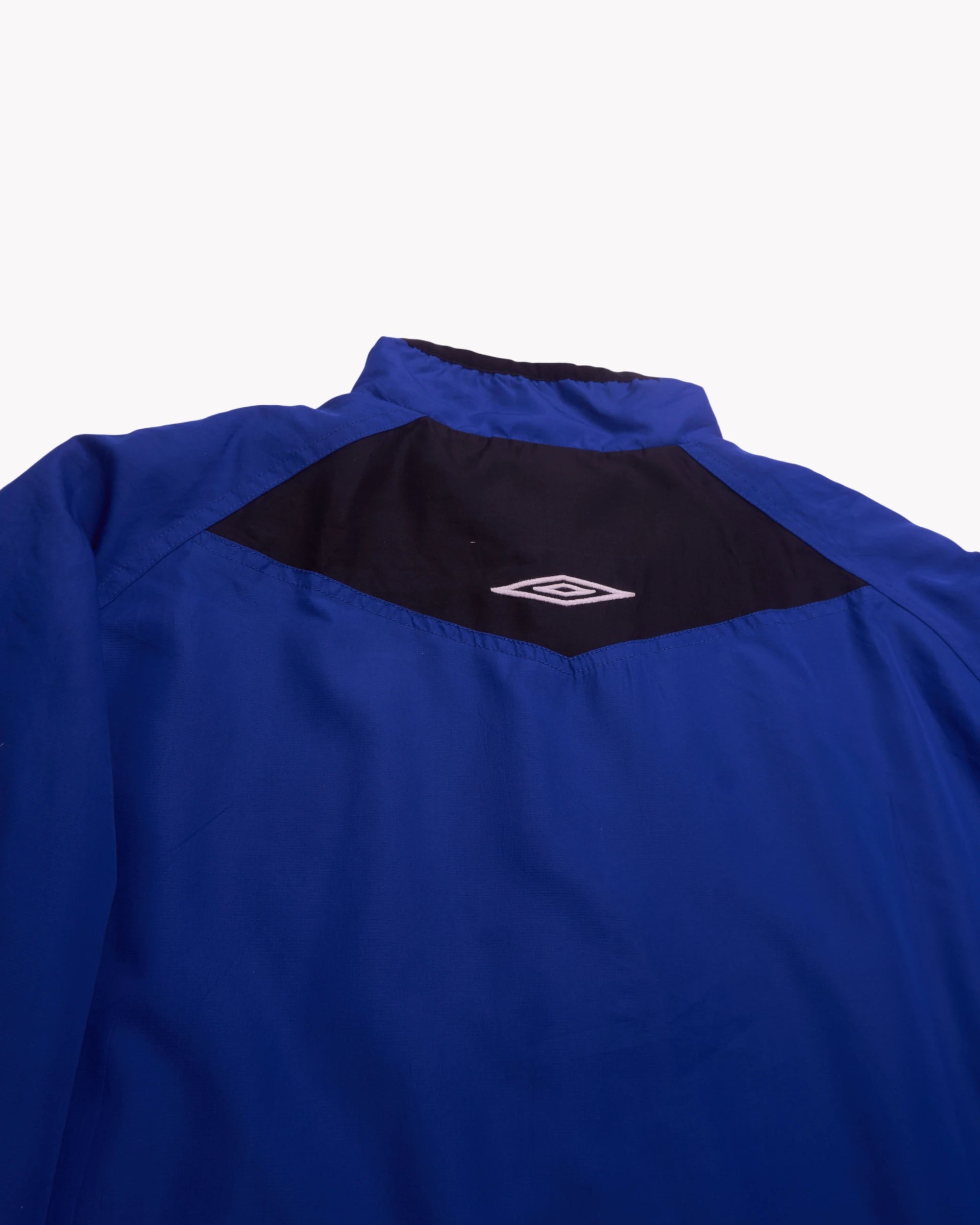 Umbro Blue Track Jacket -