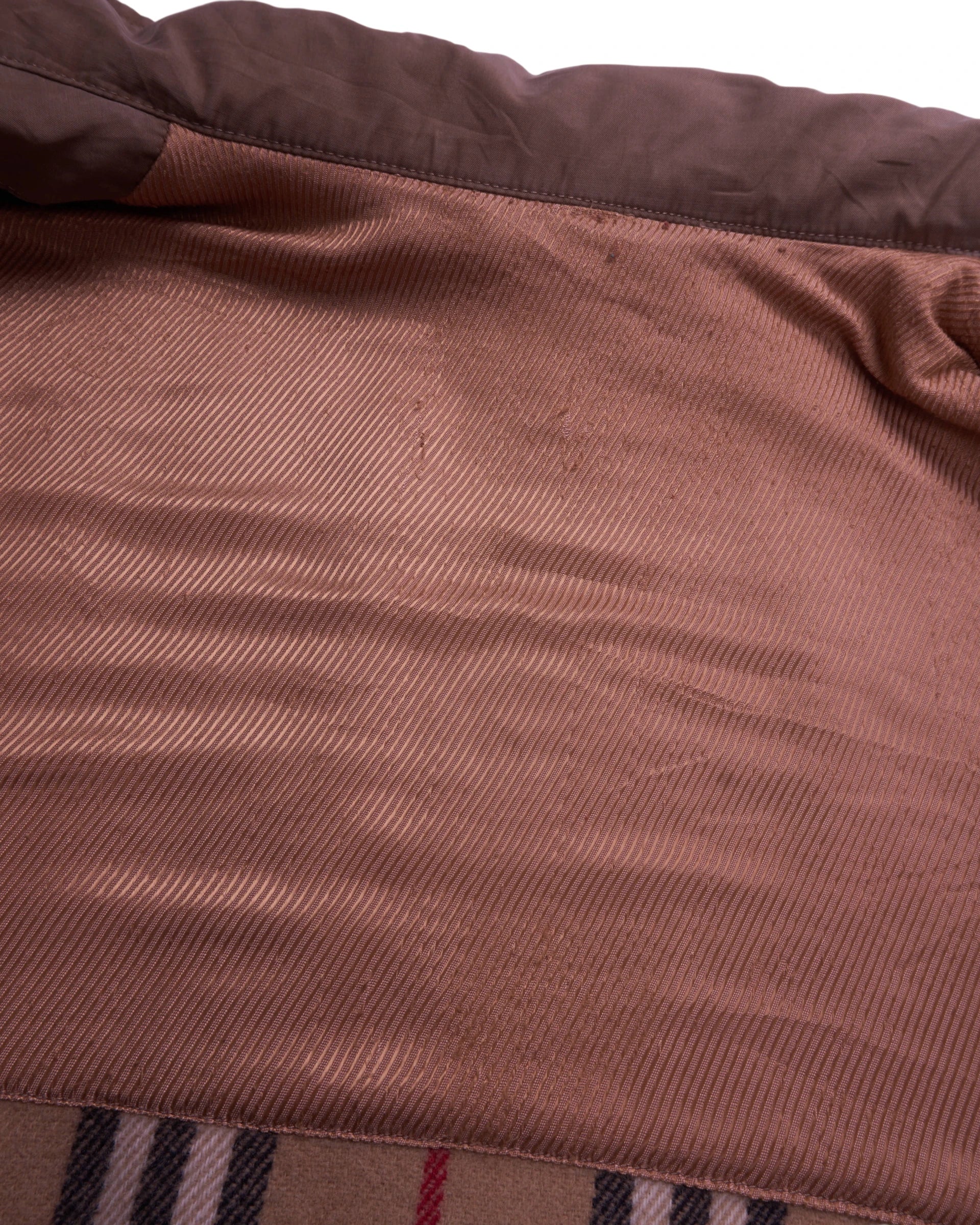 Burberry Brown Jacket - XL